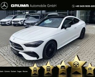 Mercedes-Benz Mercedes-Benz CLE 200 AMG+Night+AHK+Distronic+Memo Gebrauchtwagen