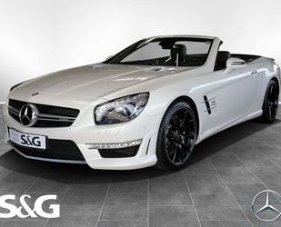 Mercedes-Benz Mercedes-Benz SL 63 AMG Roadster Comand+Park+Pano+ Gebrauchtwagen