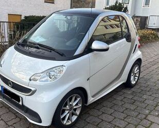 Smart Smart ForTwo 1.0 52kW mhd passion passion Gebrauchtwagen