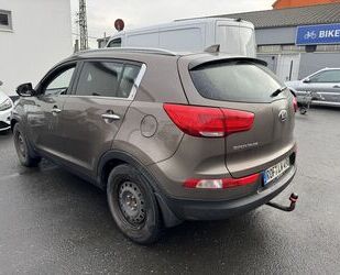 Kia Kia Sportage Spirit | LHZ| AHK| LED| 8FACH BEREIFT Gebrauchtwagen