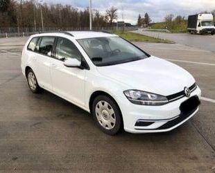 VW Volkswagen Golf 1.5 TSI Variant Comfortline, Navi, Gebrauchtwagen