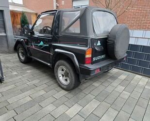 Suzuki Suzuki Vitara 1.6 Cabrio Deluxe Deluxe Gebrauchtwagen