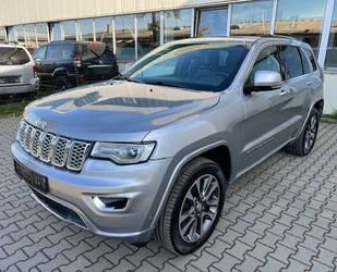 Jeep Jeep Grand Cherokee 3.0 CRD Overland.AHK.Panorama Gebrauchtwagen