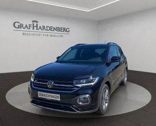 VW Volkswagen T-Cross Life 1.0 TSI DSG R-Line Gebrauchtwagen