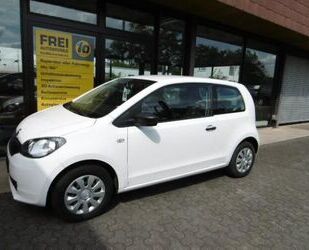 Skoda Skoda Citigo Cool Edition G-Tec Gebrauchtwagen