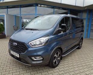 Ford Ford Tourneo Custom ACTIVE Aut AHK/ACC/8-Sitze/4J. Gebrauchtwagen