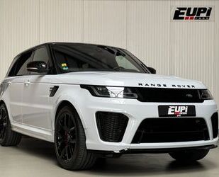 Land Rover Land Rover Range Rover Sport SVR/LASER LED/Standhe Gebrauchtwagen