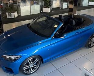 BMW BMW M240i Cabrio xDrive M-Sportpaket Gebrauchtwagen