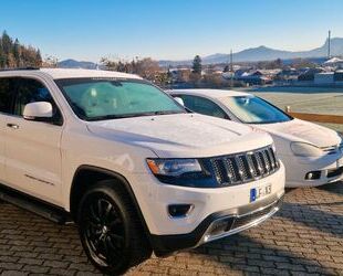 Jeep Jeep Grand Cherokee Trackhawk Style Gebrauchtwagen