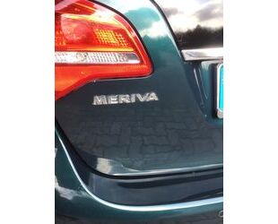 Opel Meriva Gebrauchtwagen