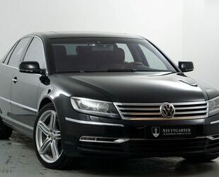 VW Volkswagen Phaeton V6 TDI 4Motion Kamera ACC Leder Gebrauchtwagen