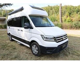 VW Volkswagen Crafter GRAND CALIFORNIA GC600 SOLARAN Gebrauchtwagen