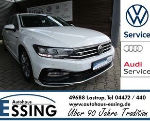 VW Volkswagen Passat Variant Business 2,0 TDI DSG R-L Gebrauchtwagen