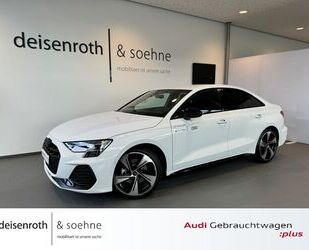 Audi Audi A3 Limousine S line 35 TFSI Matrix/Sonos/Nav/ Gebrauchtwagen