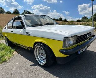 Opel Opel C Coupe GT/E Rallye-2,5/Weber/Fuchs/Sperre/5G Gebrauchtwagen