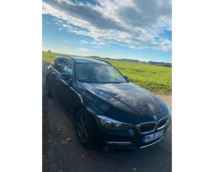 BMW BMW 318d Touring Luxury Line Gebrauchtwagen