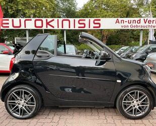 Smart Smart fortwo Cabrio BRABUS Xcl DCT*LEDER*NAVI*JBL* Gebrauchtwagen