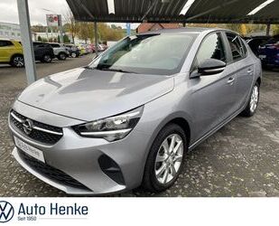 Opel Opel Corsa F 1.2 NAVI + PDC hi. + GRA Klima Gebrauchtwagen