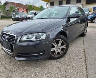 Audi Audi A3 Sportback 1.2 TFSI Attraction 2012 Klima Gebrauchtwagen