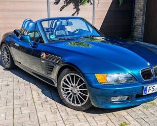 BMW BMW Z3 Roadster 1.8 - inkl. Hardtop von Wiesmann Gebrauchtwagen