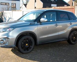 Suzuki Suzuki Vitara 1.4 BOOSTERJET ALLGRIP Vitara S AT Gebrauchtwagen