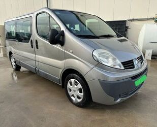 Renault Renault Trafic Maxi Lang 9 Sitze Gebrauchtwagen