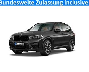 BMW BMW X3 M Competition/HUD/Panodach/Navi/Leder/ACC/P Gebrauchtwagen