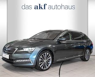 Skoda Skoda Superb Combi 2.0 TSI DSG L&K-Navi*AHK*LED*PD Gebrauchtwagen