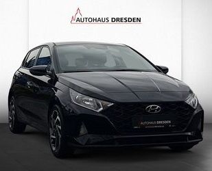 Hyundai Hyundai i20 1.0 T-GDI Trend *NAVI*4xSHZ*KlimaAT Gebrauchtwagen