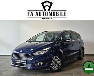 Ford Ford S-MAX Titanium 7.Sitzer Navi Alcantara AHK St Gebrauchtwagen