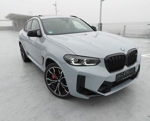 BMW BMW X4 M Competition/HeadUp/Pano/H&K/LED/Sportabga Gebrauchtwagen