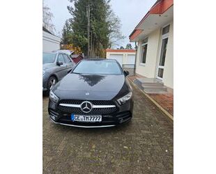 Mercedes-Benz Mercedes-Benz A 200 AMG+SHZ+KAMERA+MBUX+LED+TEMPOM Gebrauchtwagen