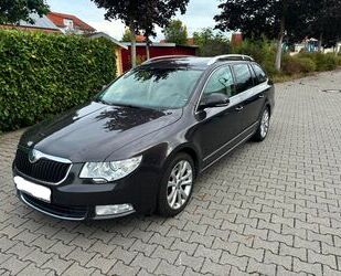 Skoda Skoda Superb 1.8 TSI Combi Elegance Gebrauchtwagen