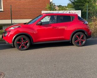 Nissan Nissan Juke 1.2 DIG-T Gebrauchtwagen