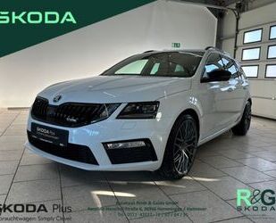 Skoda Skoda Octavia Combi RS 60 2.0 TSI DSG Navi ACC DCC Gebrauchtwagen