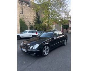 Mercedes-Benz Mercedes-Benz E 350 Gebrauchtwagen