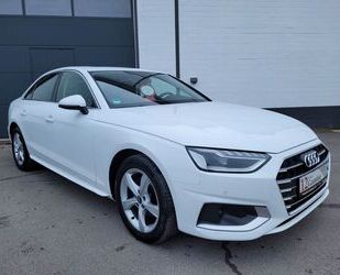 Audi Audi A4 Lim. 35 TDI advanced Matrix ACC CAM SD SHZ Gebrauchtwagen