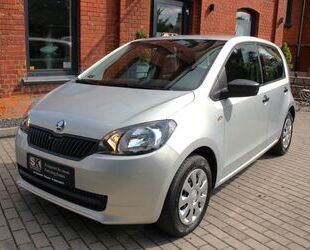 Skoda Skoda Citigo Active Gebrauchtwagen