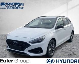 Hyundai Hyundai i30 Kombi 1.5iT DCT 2WD Advan. PDC Freispr Gebrauchtwagen