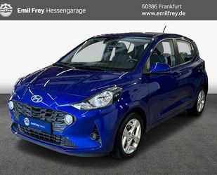 Hyundai i10 Gebrauchtwagen