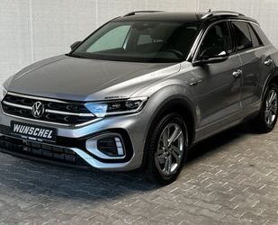 VW Volkswagen T-Roc 1.5 TSI R-Line Navi ACC LED Kamer Gebrauchtwagen