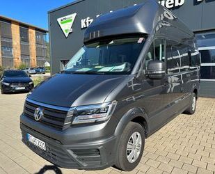 VW Volkswagen Crafter Grand California 600 Solar AHK Gebrauchtwagen