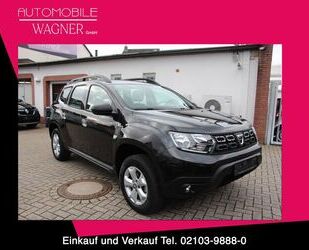 Dacia Dacia Duster TCe 100 ECO-G Deal KLIMA,AHK,EU6 /00 Gebrauchtwagen