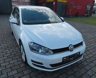 VW Volkswagen Golf VII Lim. 1.6 TDI BMT Comfortline Gebrauchtwagen