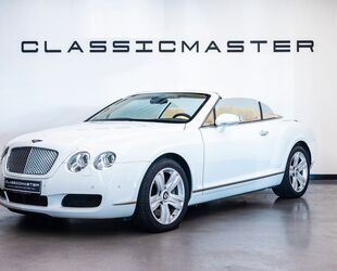 Bentley Bentley Continental GTC 6.0 W12 Btw auto, Fiscale Gebrauchtwagen