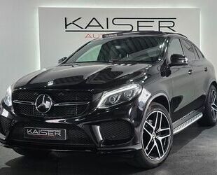 Mercedes-Benz Mercedes-Benz GLE Coupe 350 d 4Matic*AMG*360°*H&K* Gebrauchtwagen