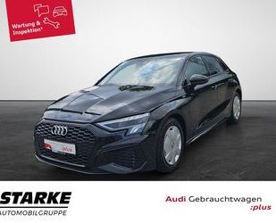 Audi Audi A3 Sportback 30 TFSI S tronic S line Optikpak Gebrauchtwagen