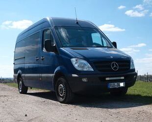 Mercedes-Benz Mercedes-Benz Sprinter 311CDI 5-Sitzer,Standhz.,Wo Gebrauchtwagen