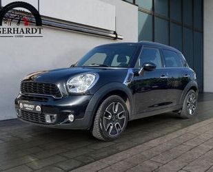 Mini MINI COUNTRYMAN SD 2.0 *Autom.*Xenon*PANO*LEDER*SH Gebrauchtwagen