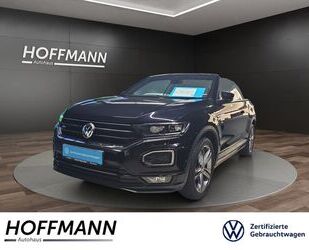 VW Volkswagen T-Roc Cabriolet 1.5TSI R-Line DSG Kamer Gebrauchtwagen